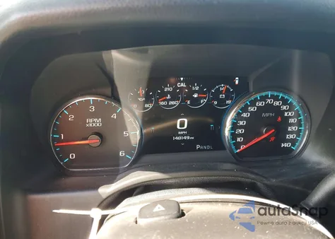 2017 Chevrolet Suburban C1500 Lt из США, поврежденный, VIN 1GNSCHKC4HR408330